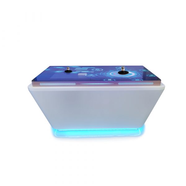 Object Recognition Touch Table1-1
