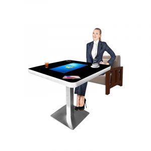 Interactive Touch Screen Table