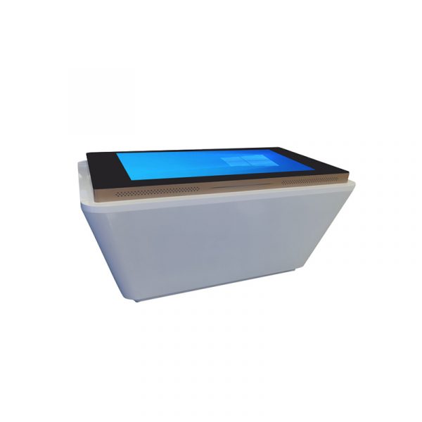 Interactive Touch Table