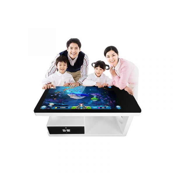 Interactive Touch Table
