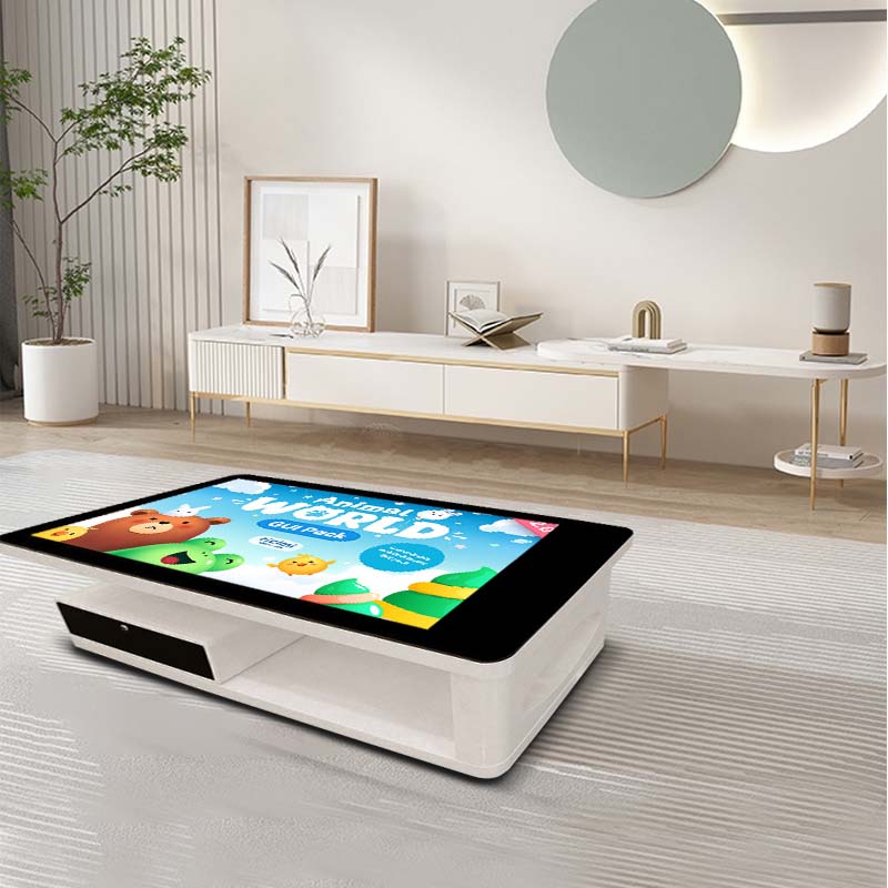 Touch Screen Coffee Table