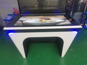 computer table touch screen