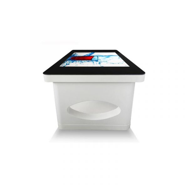 interactive touch screen table