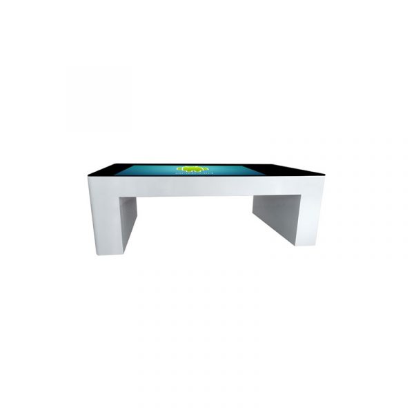 large touch screen table