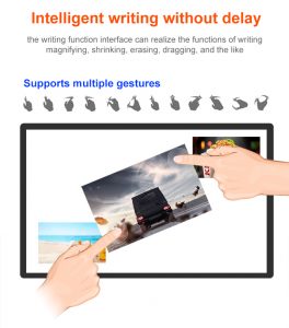 multitouch table