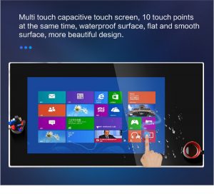 smart touch coffee table