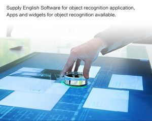 smart touch table