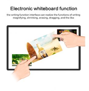 table touch screen monitor
