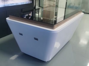 touch screen table