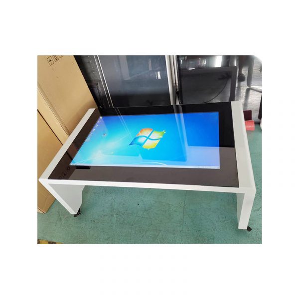 touch screen table games