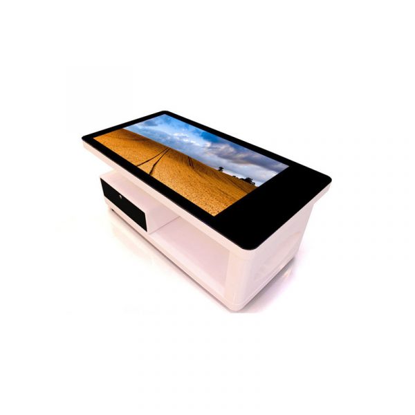 touch screen table top