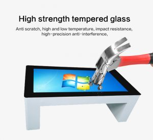 touch table computer
