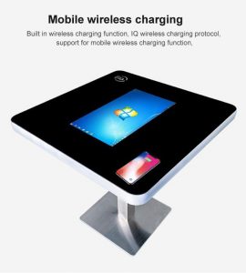 touch screen coffee table price
