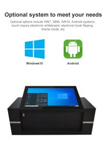 touch table diy