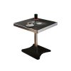 coffee table touch screen computer