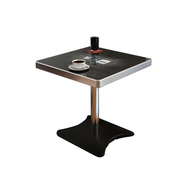 coffee table touch screen computer