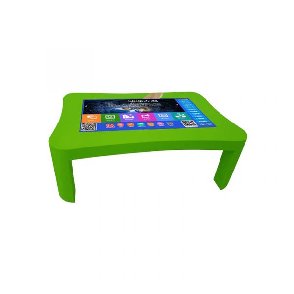 digital touch screen table