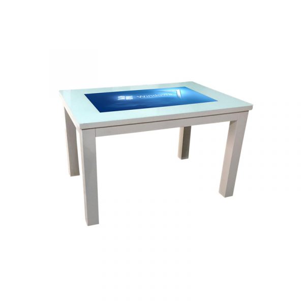 diy multi touch table