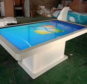 interactive table