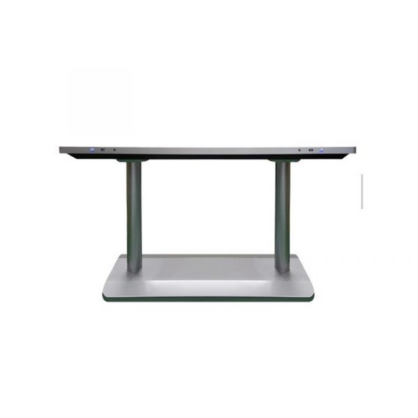 interactive touch screen table