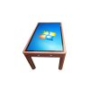 interactive touch screen table