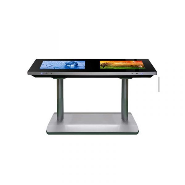 interactive touch table