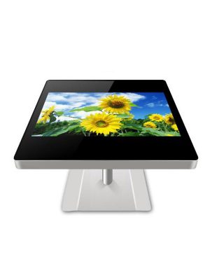 interactive touch table
