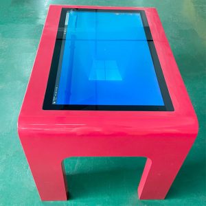 interactive touch table