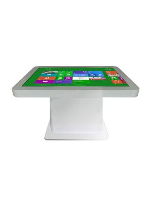 interactive touch table