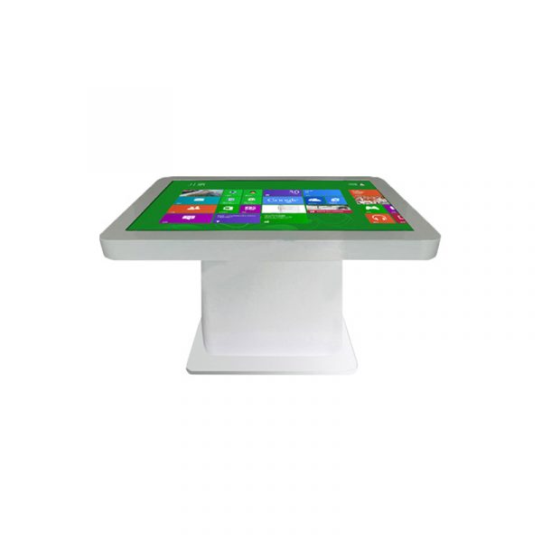 interactive touch table