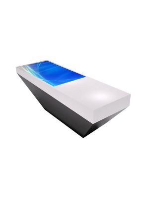 large touch screen table