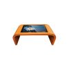 multi touch interactive table