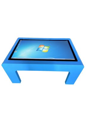 multi touch screen table