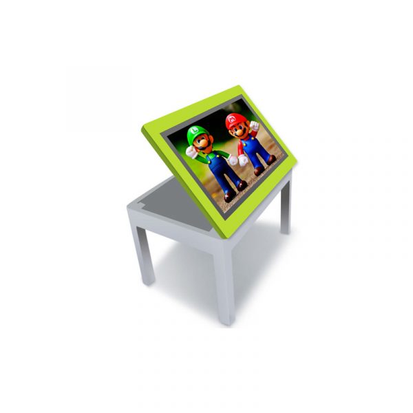 multitouch coffee table