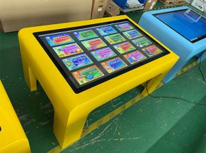 multitouch drafting table