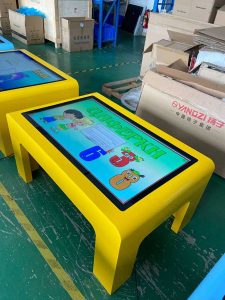 multitouch table