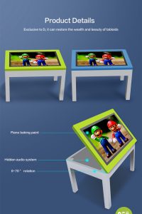 multitouch table