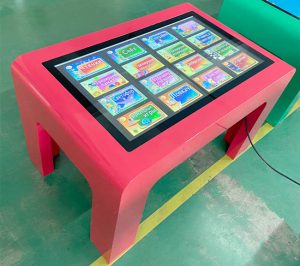 multitouch table