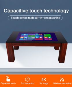 multitouch table