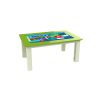 smart coffee table with touch screen
