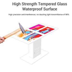 smart table touch screen