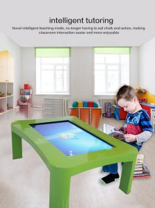 smart touch screen table