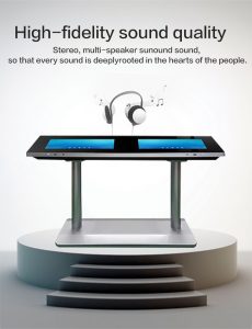 smart touch table