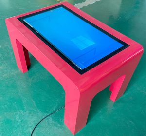 smart touch table