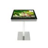 smart touch table with fridge