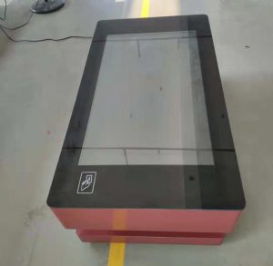 touch display table