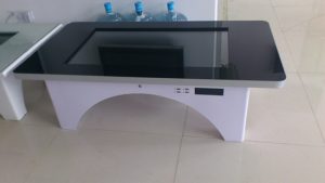 touch display table