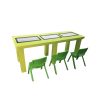 touch screen activity table