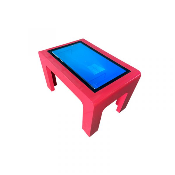 touch screen coffee table
