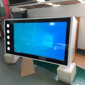 touch screen coffee table amazon
